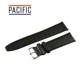 skorzany-pasek-pacific-22mm-czarny-damski-szyty-teleskop-gratis
