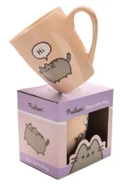 kubek-pusheen-says-hi-ceramika-295-ml-do-cappuccino-latte-catpuccino-kot