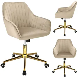 eleganckie-krzeslo-corum-obrotowe-biurowe-do-biura-fotel-bezowe-jumihome