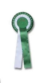 rozetka-konkursowa-waldhausen-prize-ribbon-zielona