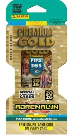 panini-fifa-365-2026-blister-gold-saszetka-zlota-limited-premium