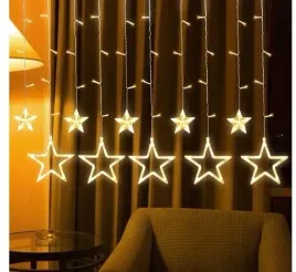 kurtyna-swietlna-lampki-led-gwiazdki-girlanda-na-okno-bialy-cieply-120-led