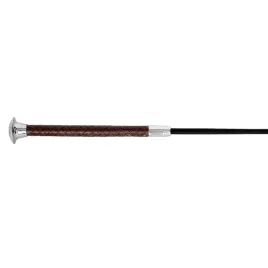 bat-palcat-skokowy-dla-konia-start-braided-do-jazdy-konnej-brazowy-65-cm