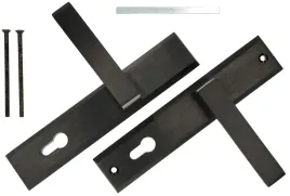 klamka-drzwiowa-na-wkladke-komplet-90-mm-czarna-do-drzwi-dlugi-szyld-prosta