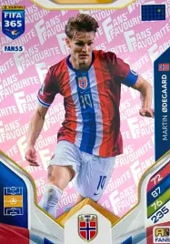 panini-fifa-365-2026-fans-favourite-pink-fan55-martin-odegaard-norwegia