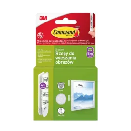 command-rzepy-samoprzylepne-srednie-biale-4-komplety-do-wieszania-obrazow