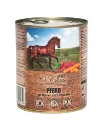 o-canis-konina-z-warzywami-i-siemieniem-lnianym-800g