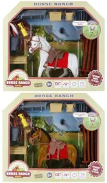 konik-flokowany-megacreative-wybieg-akcesoria