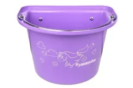 zlob-dla-koni-kerbl-yummy-12l-przenosny-do-zawieszania-lawendowy