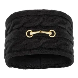 opaska-na-glowe-zimowa-damska-equestrian-queen-kehlani-25aw-czarna