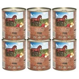 6-x-o-canis-konina-z-warzywami-i-siemieniem-lnianym-800g