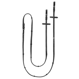 wodze-gumowe-dla-konia-start-pimple-antyposlizgowe-ze-stoperami-czarne-pony