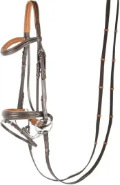 oglowie-skorzane-harry-s-horse-soft-brazowe-cob