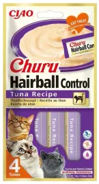 inaba-cat-churu-hairball-tuna-4x14g-56g
