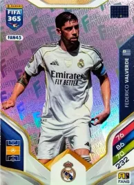 panini-fifa-365-2026-fans-favourite-pink-federico-valverde-real-fan45