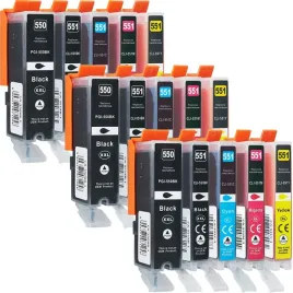 15x-tusze-xl-do-drukarki-canon-pixma-ip7250-mg5650-mg5550-pgi-550-cli-551