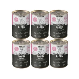 mokra-karma-dla-psa-uniszki-unismak-krolik-6x400g