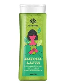 joanna-niezle-ziolko-zel-do-mycia-ciala-matcha-latte-300ml