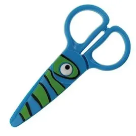 nozyczki-plastikowe-12-cm-animals-flamingo