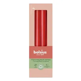 bolsius-swieczka-stozkowa-stolowa-245-x-24-mm-delikatna-czerwien-4-sztuki