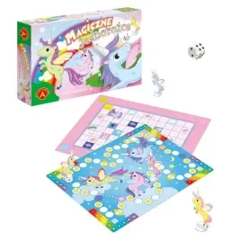 gra-planszowa-alexander-magiczne-jednorozce