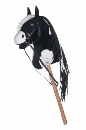 konik-na-patyku-hkm-hobby-horse-czarny-bialy