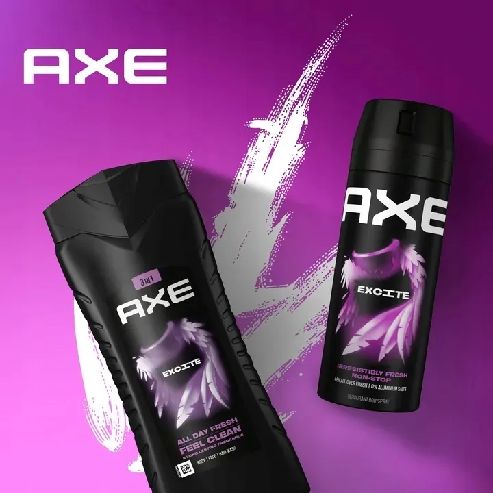 axe-zel-pod-prysznic-2x-400-ml-excite-stan-nowy
