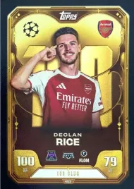 match-attax-ucl-2026-100-club-463-declan-rice-arsenal