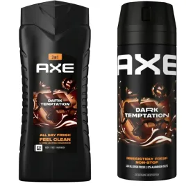 axe-dezodorant-dla-mezczyzn-dark-150ml-zel-400ml