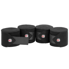 bandaze-polarowe-start-glitter-4-sztuki-4m-czarne