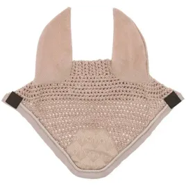 nauszniki-dla-konia-equi-theme-brocart-rozowe-full