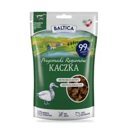 przysmaki-dla-psa-baltica-przysmaki-regionow-polmiekkie-kaczka-80g