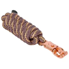 uwiaz-pleciony-start-hardrosegold-pp-2m-z-zapieciem-panic