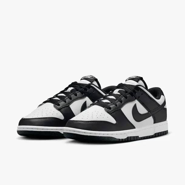 Buty sportowe damskie sneakresy NIKE DUNK LOW PANDA NN DD1873-102 r. 37,5