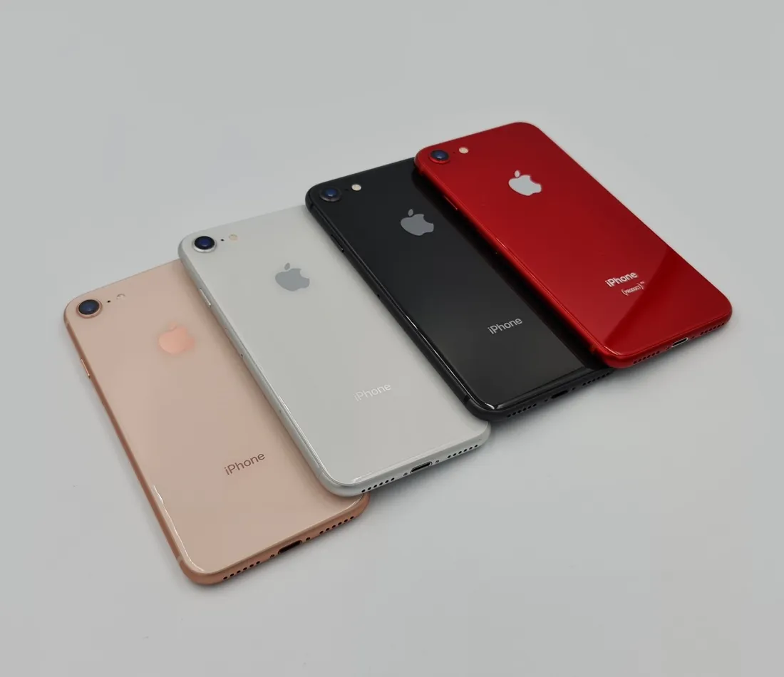 Apple - 【新品】iPhone8 PREMIUM APPLE IPHONE 8 64GB RÓŻNE KOLORY KL. A+ – 29608304