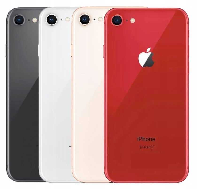 PREMIUM APPLE IPHONE 8 64GB RÓŻNE KOLORY KL. A+ – 29608304
