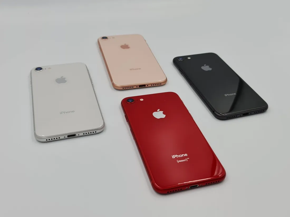 その他 iPhone8 PREMIUM APPLE IPHONE 8 64GB RÓŻNE KOLORY KL. A+ – 29608304 - ERLI.pl