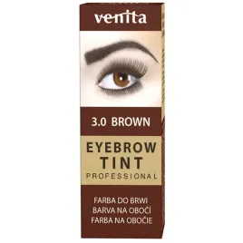 henna-do-brwi-venita-brazowy