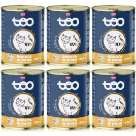 karma-mokra-dla-kota-teo-bogata-w-drob-6x850g