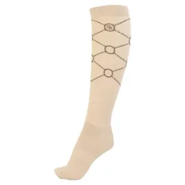 skarpetki-jezdzieckie-br-ila-25ss-argyle-romby-bezowe-31-34