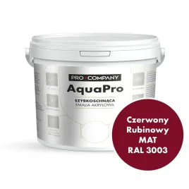 aqua-pro-emalia-akrylowa-szybkoschnaca-45l-czerwony-rubinowy-mat-ral-3003