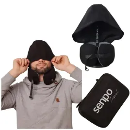 poduszka-podrozna-senpo-sleep-n-go-turystyczna-czarna-wygodna