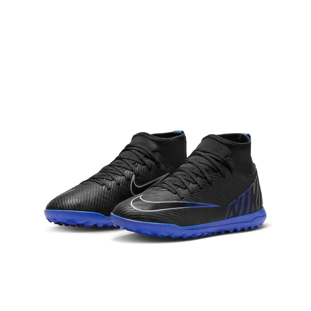 Nike turfy dziecięce Jr. Mercurial Superfly 9 Club czarne DJ5954-040 r 38