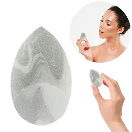 blending-sponge-makeup-blender-gabeczka-do-makijazu-gabka-marmurkowa-skosna