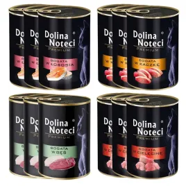 dolina-noteci-premium-dla-kota-mix-smakow-12x400g