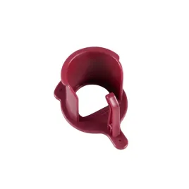 wieszak-na-oglowie-dla-konia-premier-equine-plastic-nascienny-bordowy
