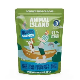 sucha-karma-dla-psa-animal-island-losos-1-kg