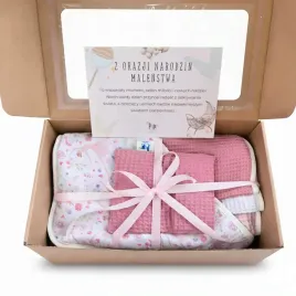 zestaw-prezent-dla-niemowlaka-recznik-kapielowy-z-kapturem-termor