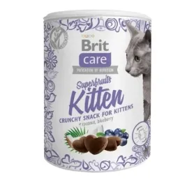 brit-care-cat-przysmak-snack-superfruits-kitten-dla-kociat-100g