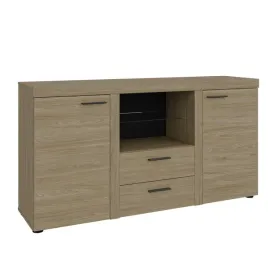 komoda-dab-olejowany-trzydrzwiowa-z-szufladami-led-1565x82x403-cm-oktawia